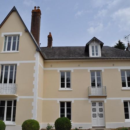 La Villa Des Tilleuls Cambremer Exteriör bild