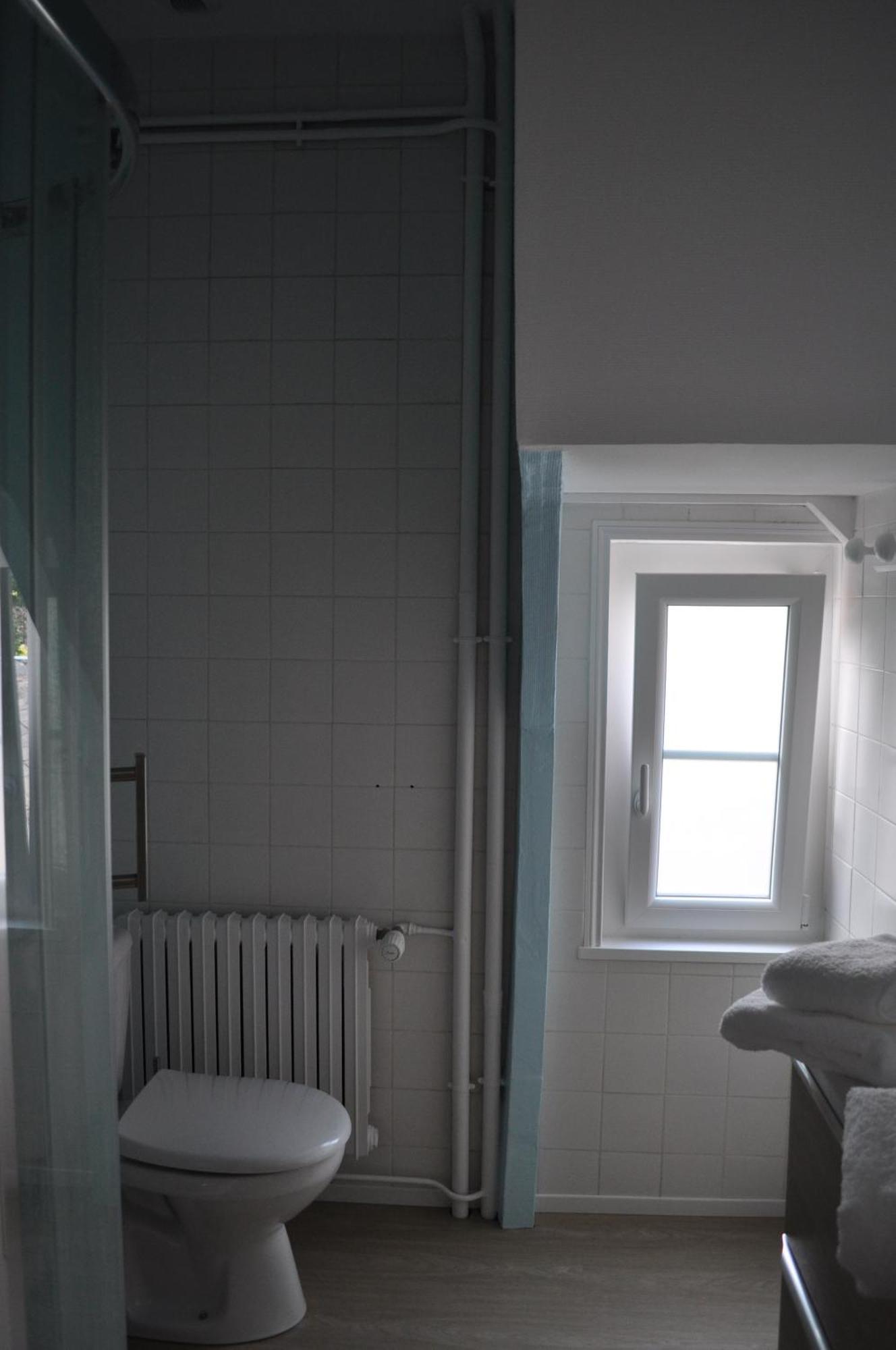 La Villa Des Tilleuls Cambremer Exteriör bild